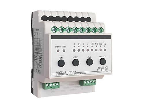 4路16A開關(guān)執(zhí)行模塊 ET-R0416A